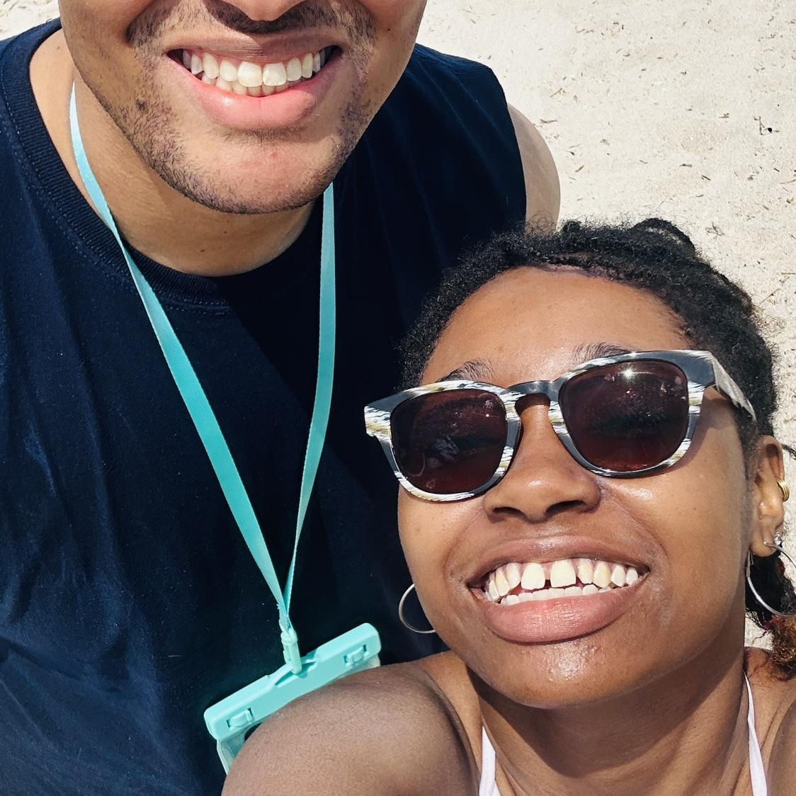 Beach day!