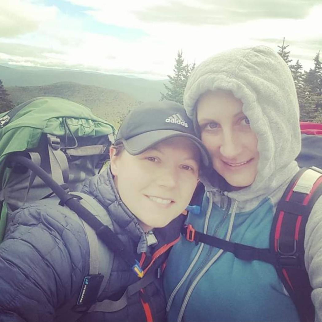 2 day backpacking trip that turned into 1 day
..
