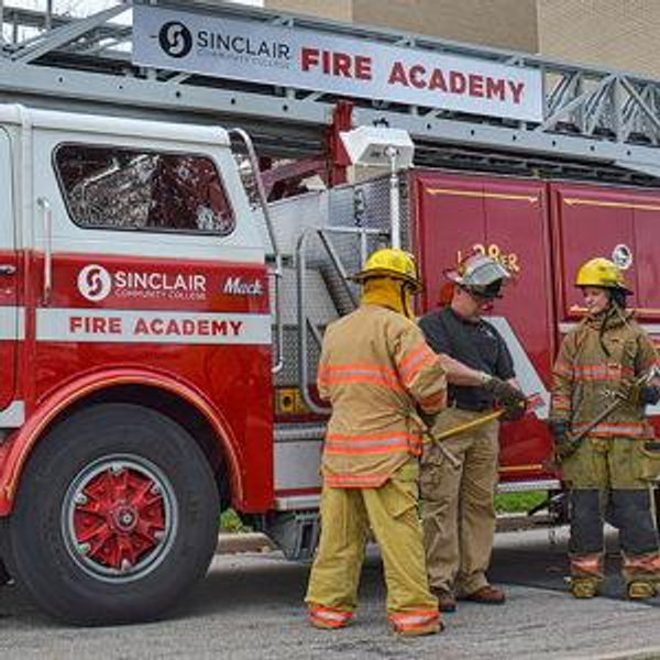 Noah's Fire Academy Fund!