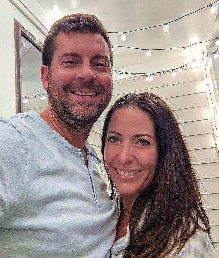The Wedding Website of Kelly Leypold and Adam Van Lin