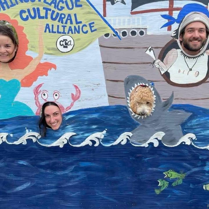 Sailing the open seas (11/2021)
