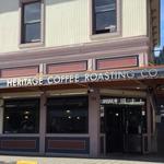 Heritage Coffee Roasting Co. - Downtown Cafe