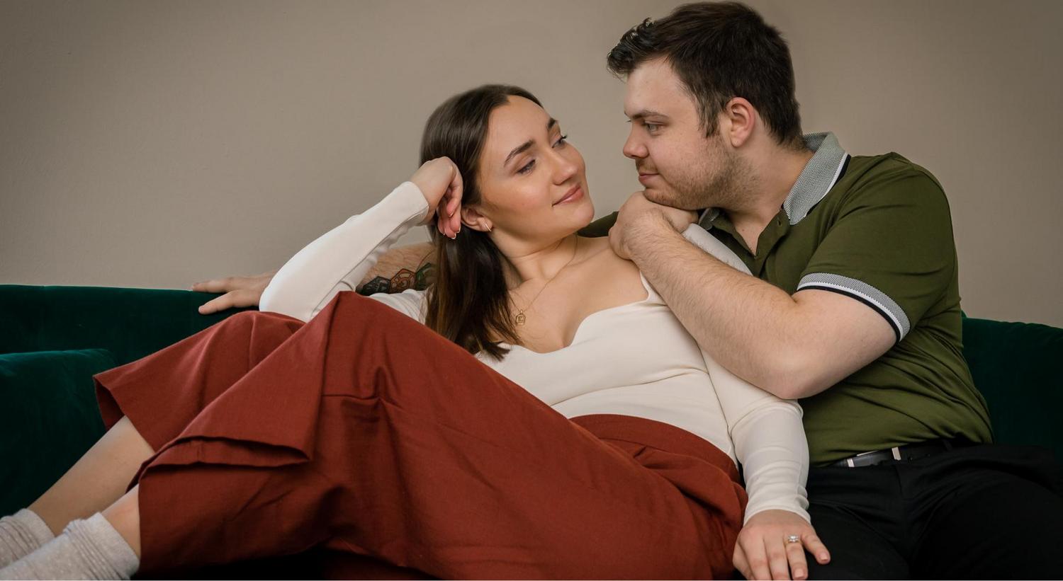 Lily Bonasso and Justin Ayers' Wedding Website