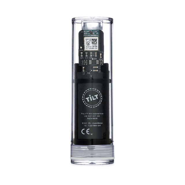 Tilt™ - Black Digital Hydrometer and Thermometer