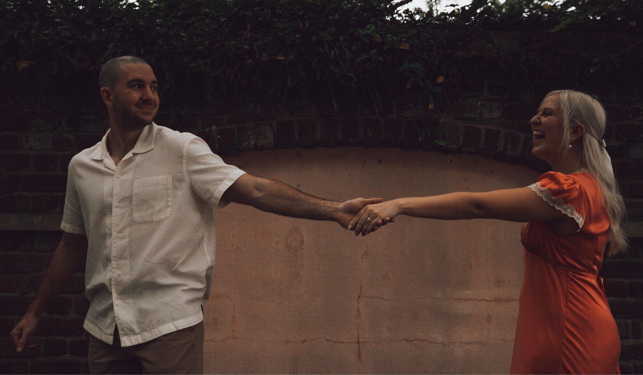 The Wedding Website of Hunter Davidson and Sam Spence
