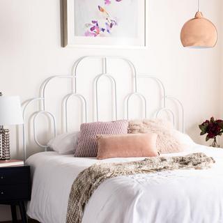 Paloma Metal Retro Headboard