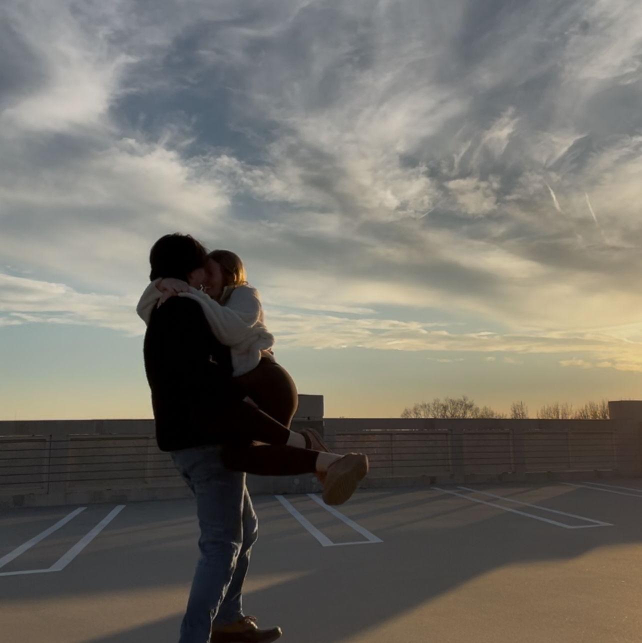 Our favorite photo spot on campus