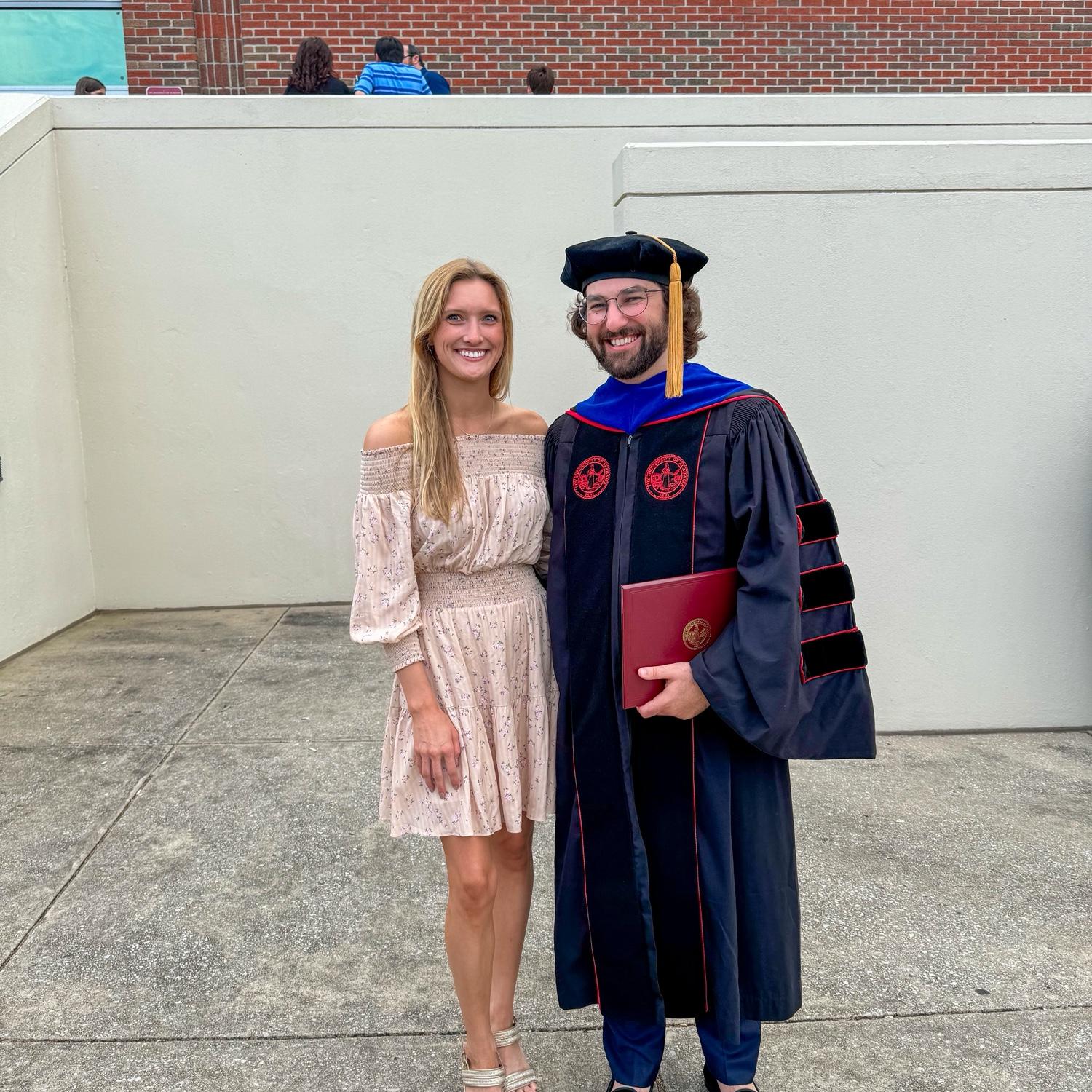Dr. Michael!
