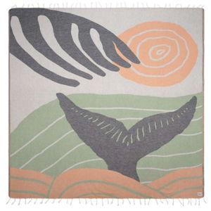 Whale Fin XL | Sand Cloud
