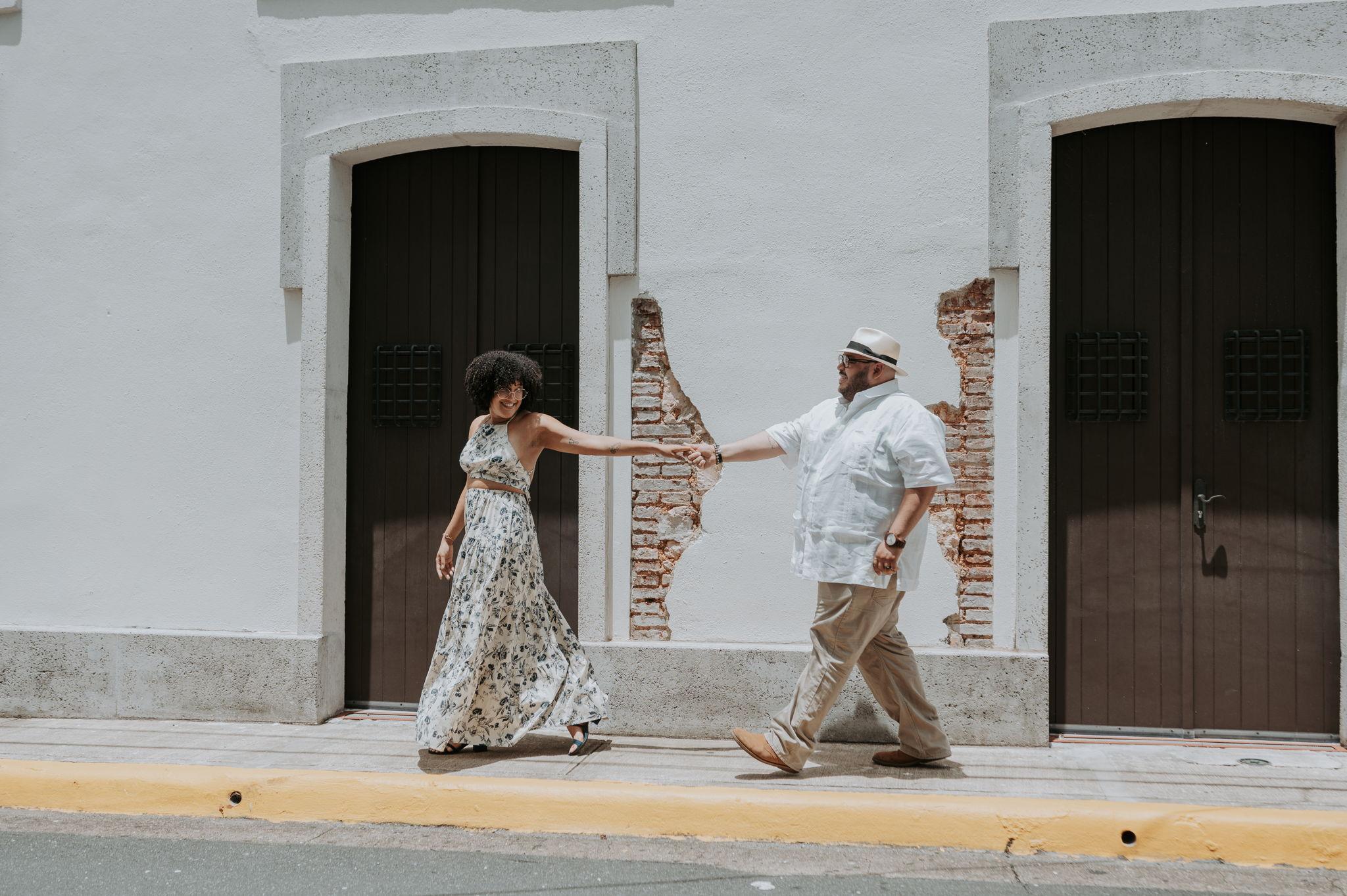 The Wedding Website of Mónica Allende Quirós and Joymel Laruy Lanzot