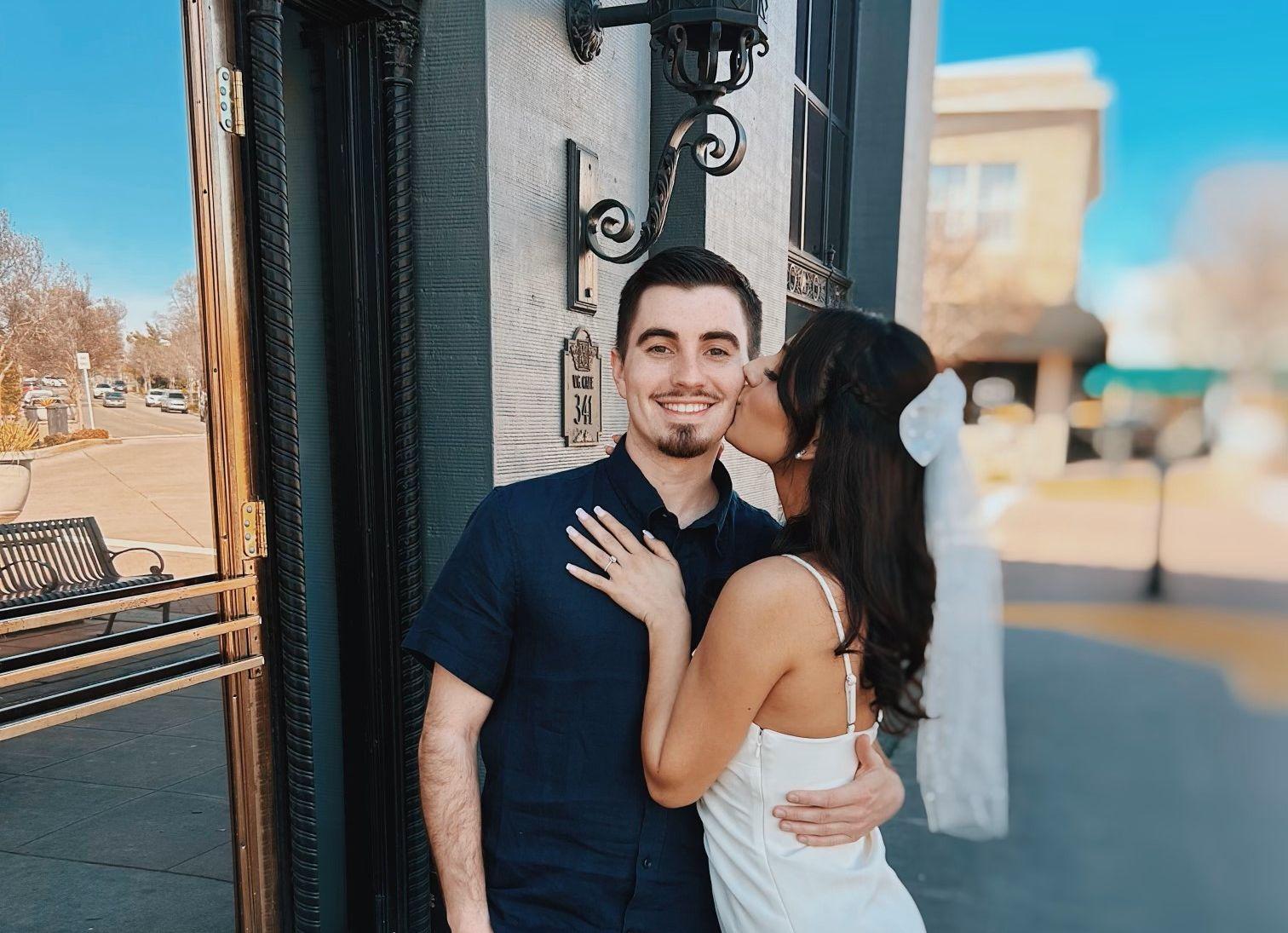 The Wedding Website of Kimberly Aguirre and Anthony Hampton