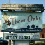 Three Oaks