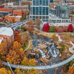 Downtown Greenville