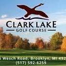 Clark Lake Golf Course