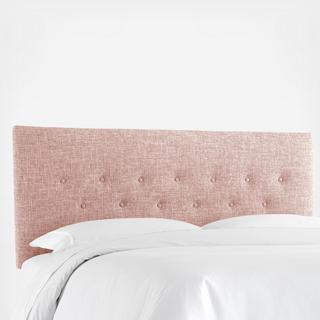 Button Headboard