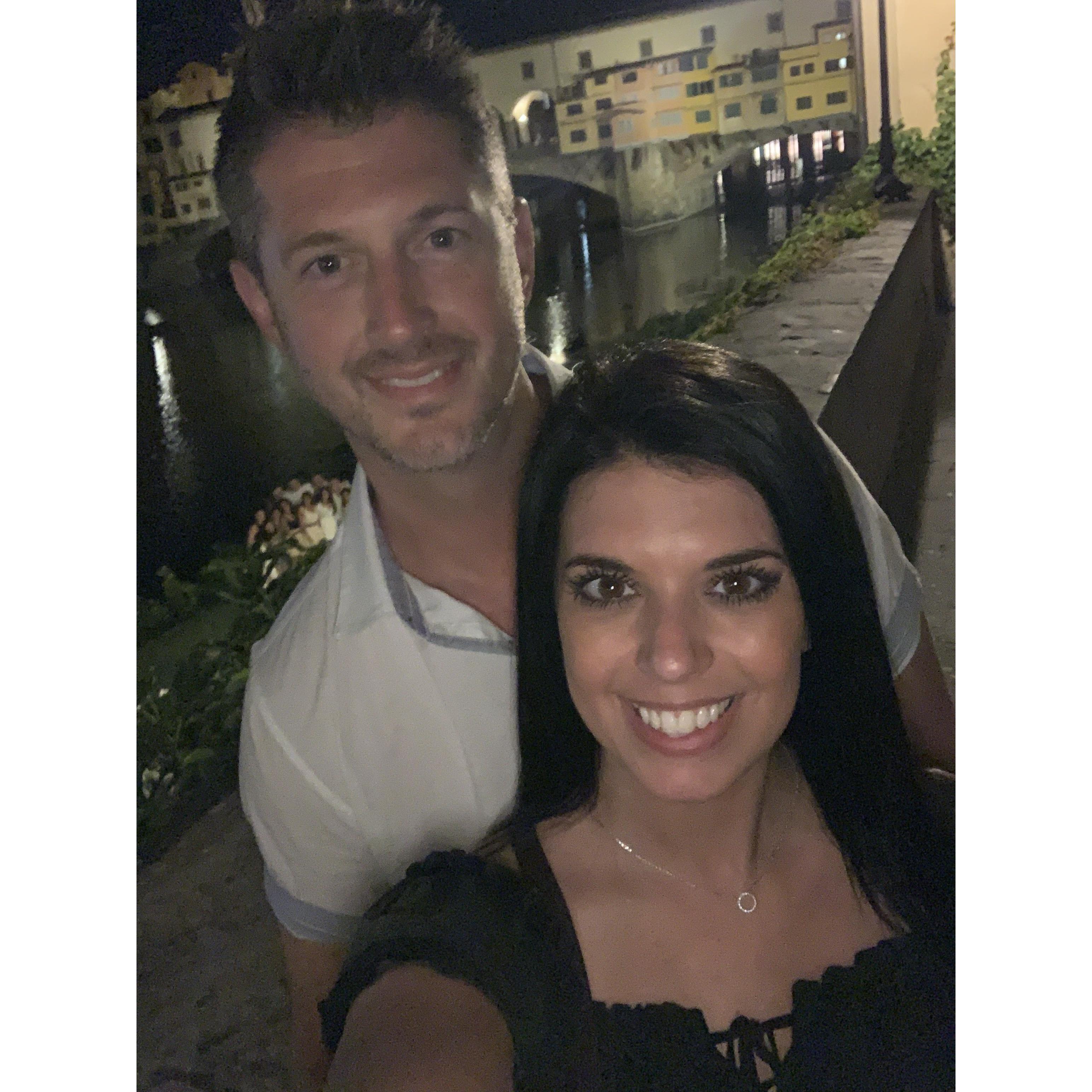 Florence, Italy- OUR FAVORITE CITY!