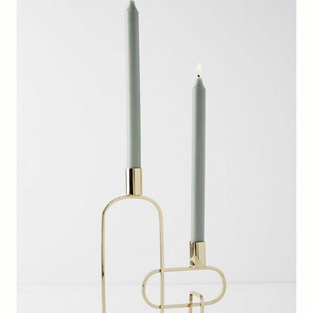 Rita Taper Holder | Anthropologie