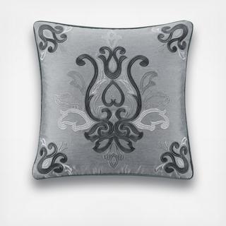Trento Embroidered Pillow