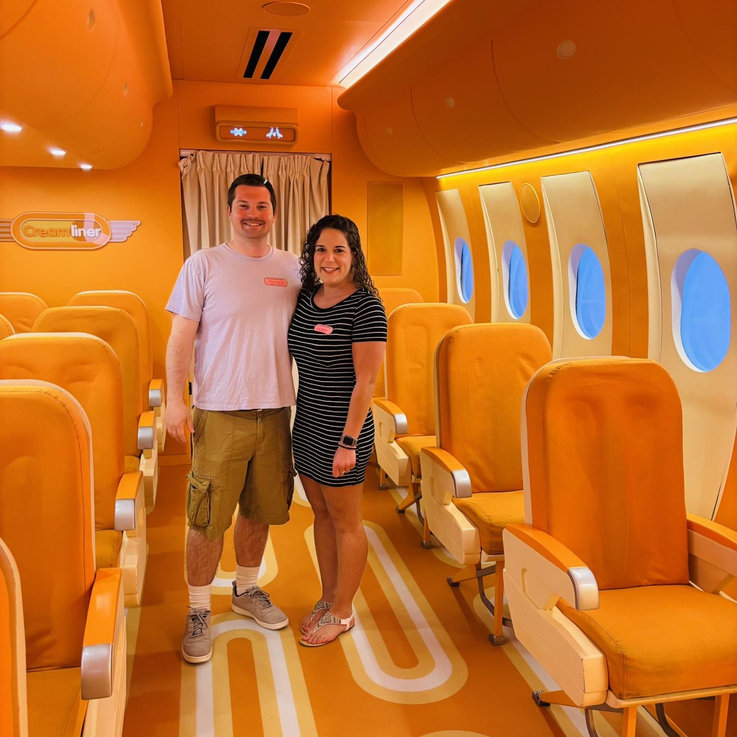 traveling with my lover