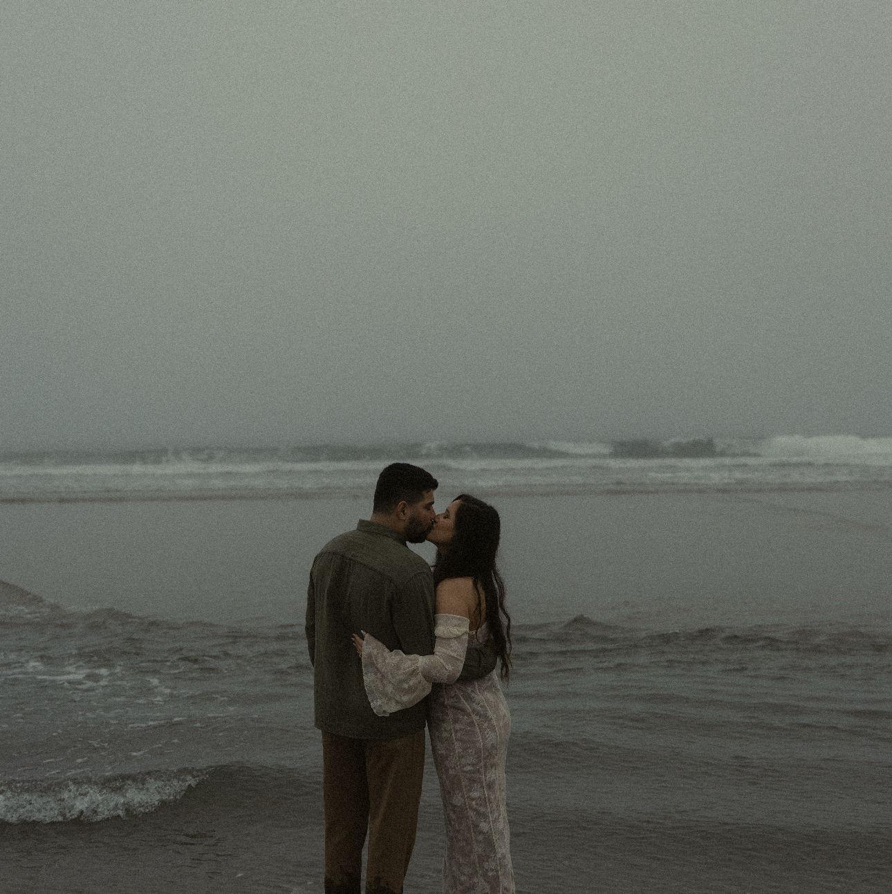 Engagement photos