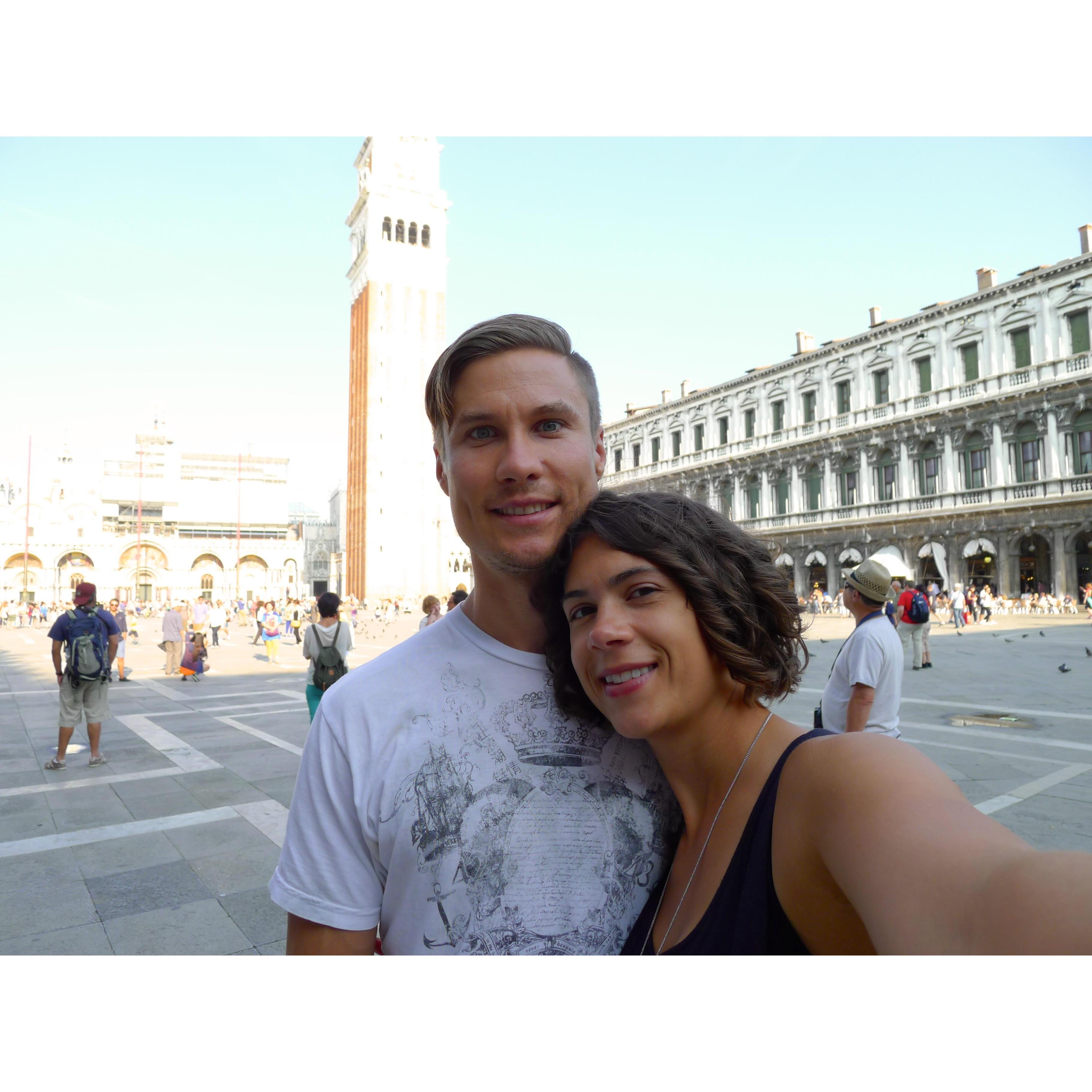 Venice, Italy. (2014)