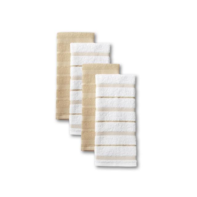 KitchenAid Albany Kitchen Towel Set, Set of 4