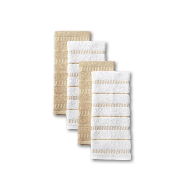 KitchenAid Albany Kitchen Towel Set, Set of 4