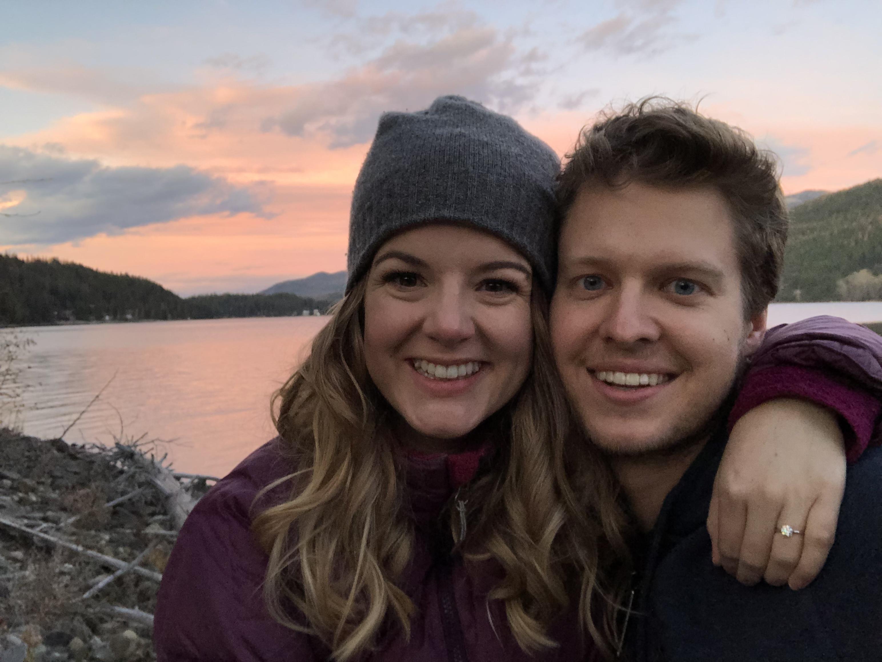 The Wedding Website of Amy Morrison and Stephen Schalk