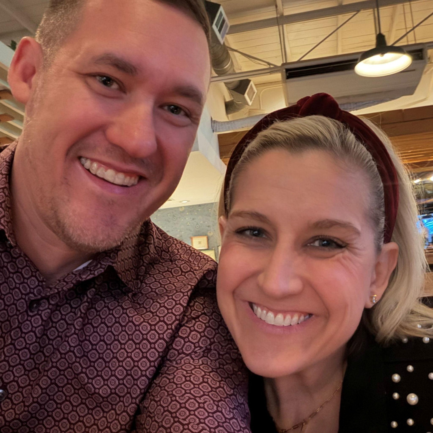 First Valentine's Day!