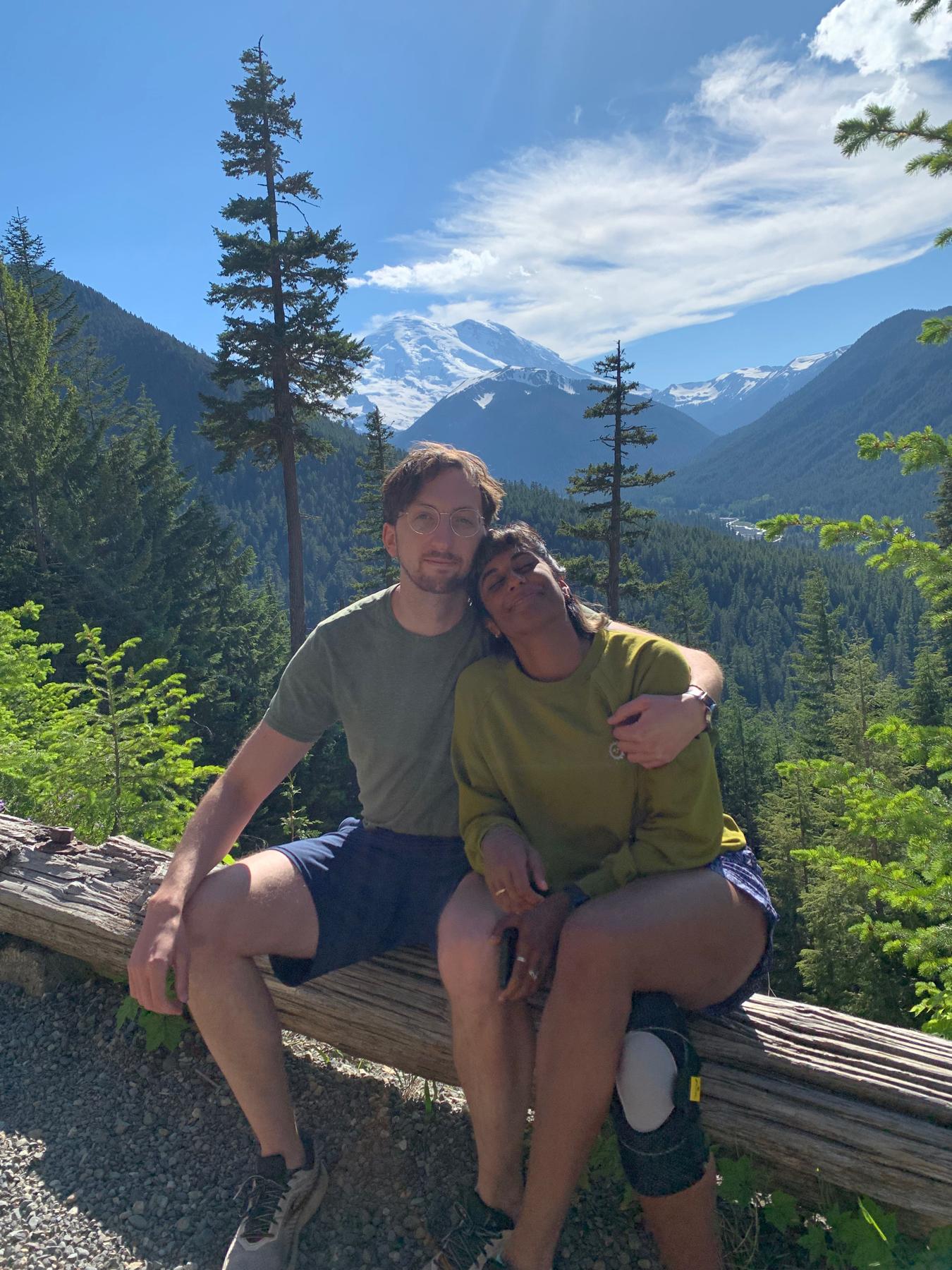 More time in Jack’s home state- Washington!