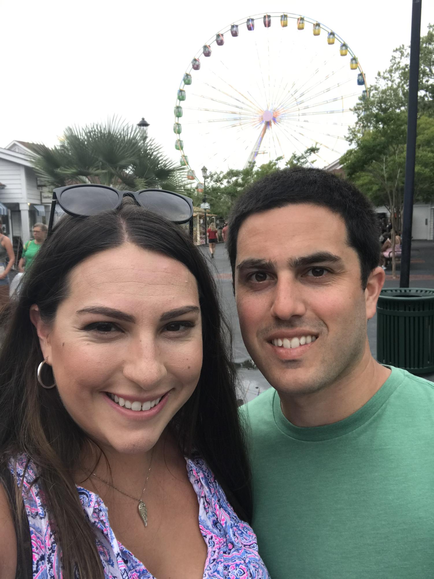 Myrtle Beach for Kim's 30th Birthday
2021