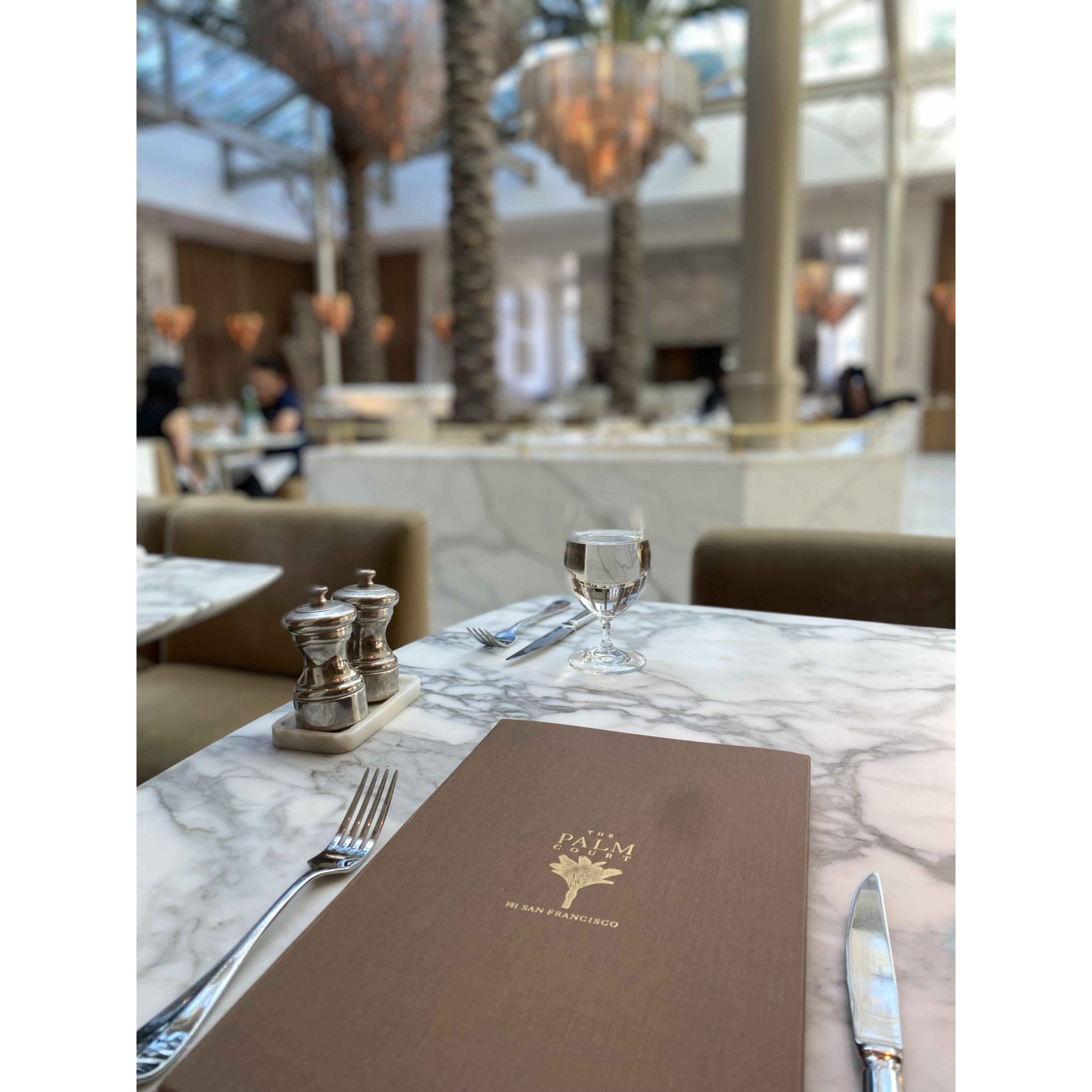 June 27, 2024 - The day Edi officially asked Alannah to be his girlfriend. This restaurant now holds a special place in their hearts and they occasionally go to celebrate big days.