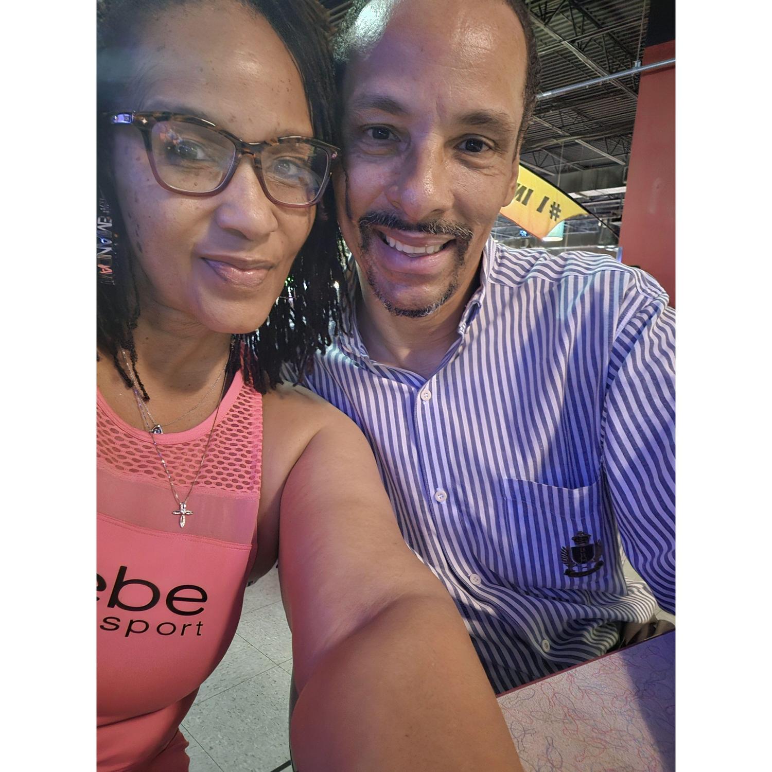 1st bowling date, May 24, 2025