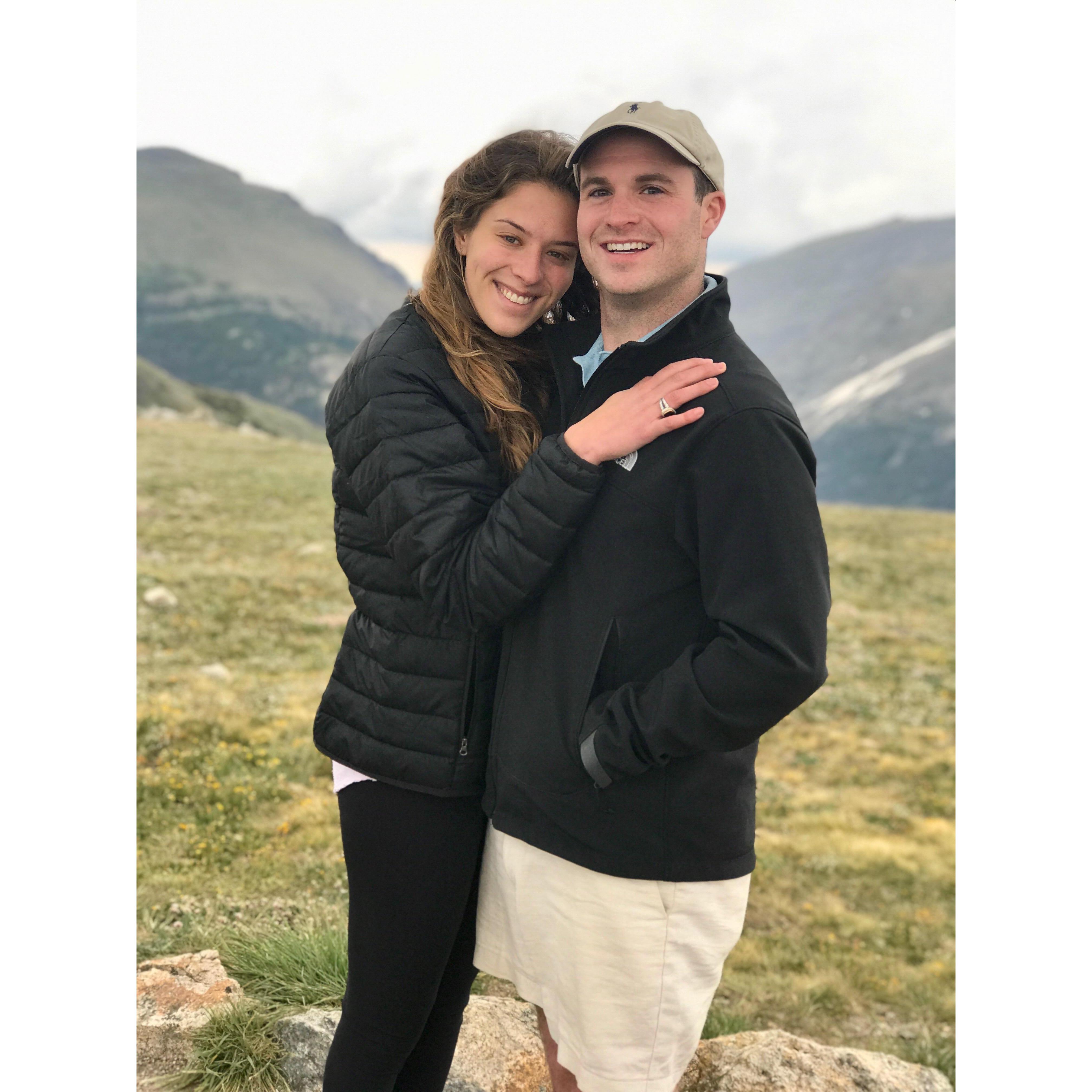 If you don't hike in khaki shorts is it even hiking?
