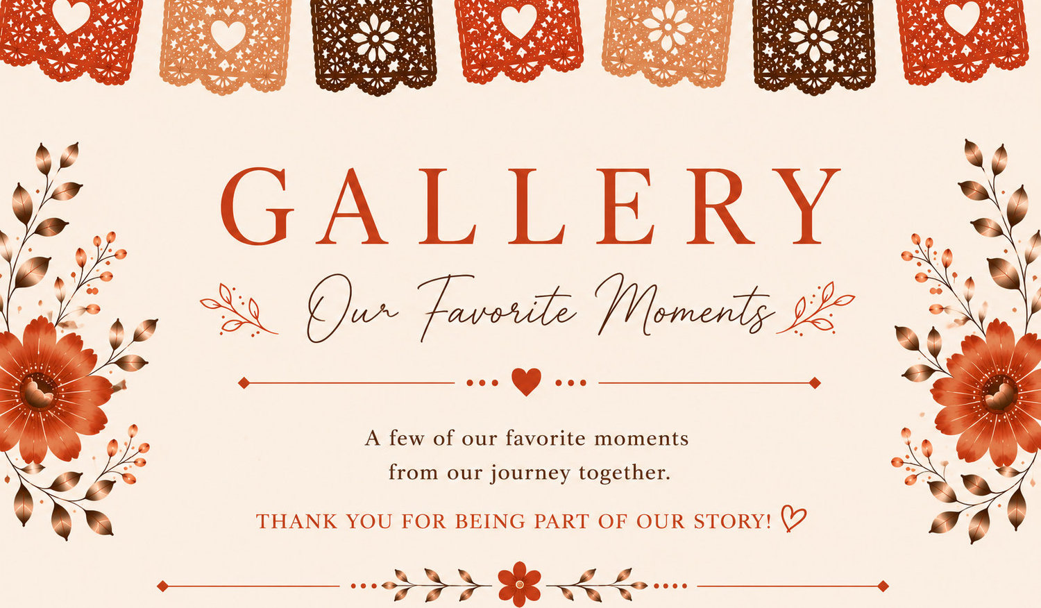 The Wedding Website of Jose Gonzalez and Daisy Aguilar