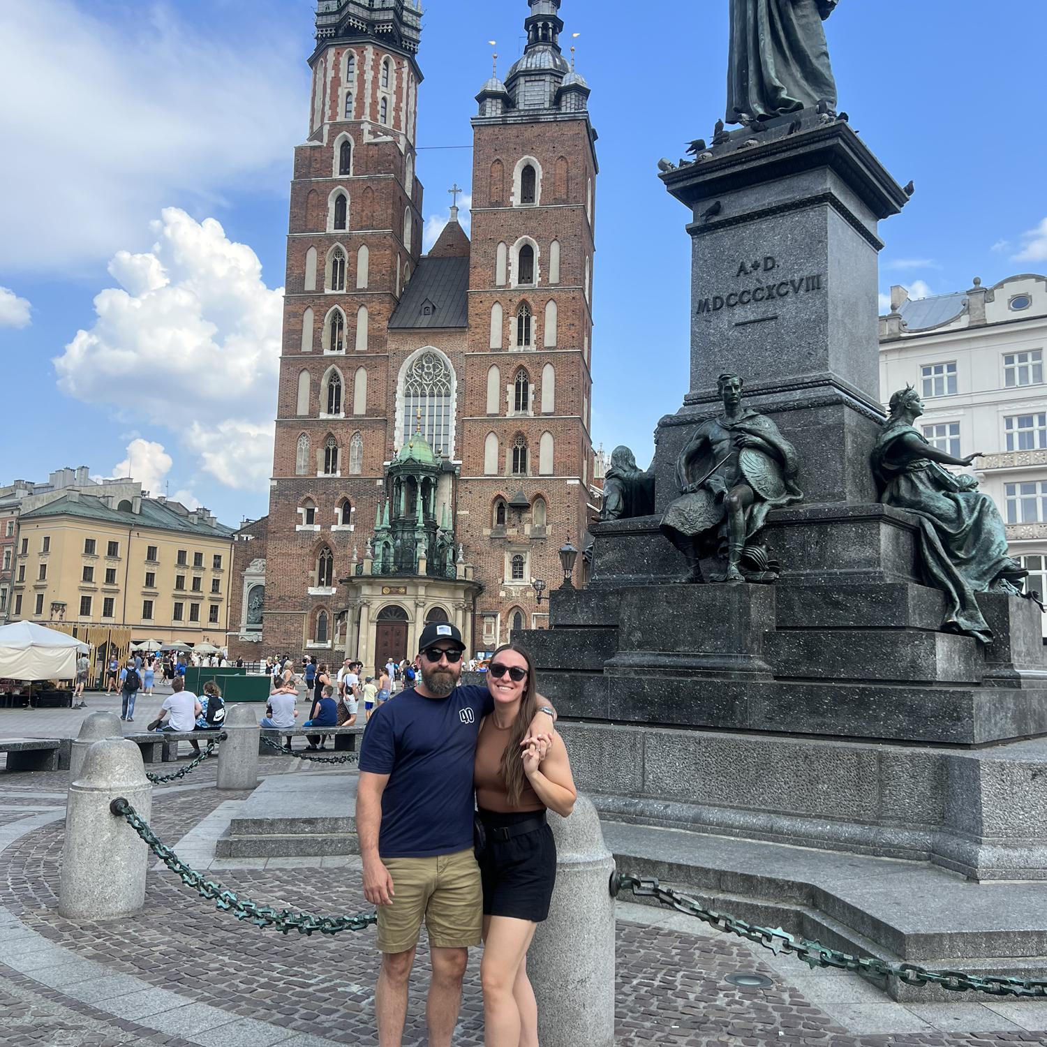 Krakow, Poland