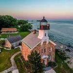 Sheffield Island Lighthouse