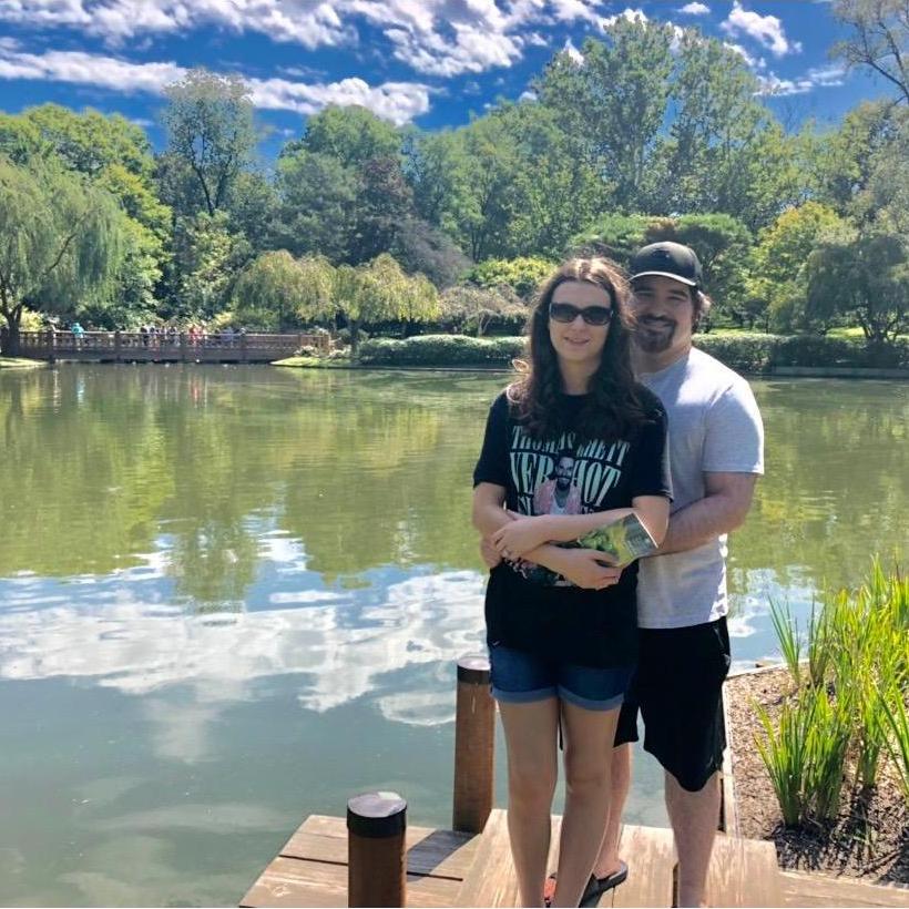 St. Louis Botanical Gardens 2019