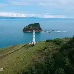 Light house Baler, Aurora