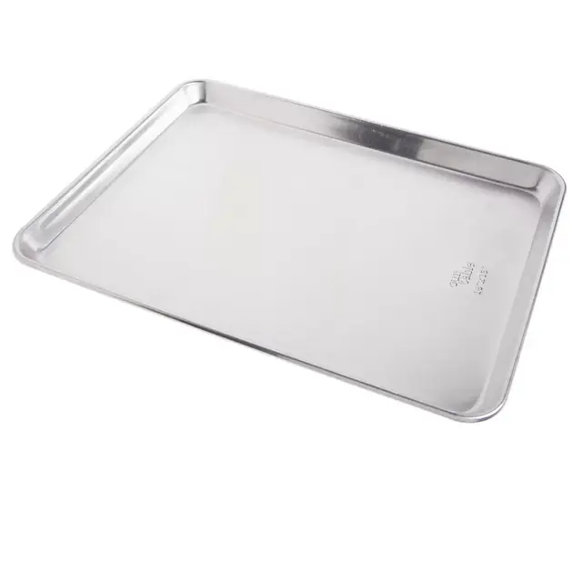 Our Table™ Aluminum Bakeware Half Sheet Pan
