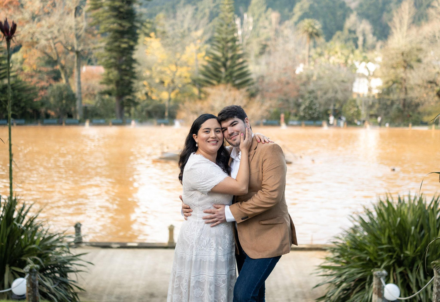 The Wedding Website of Jennifer Constanza and João Medeiros Silva