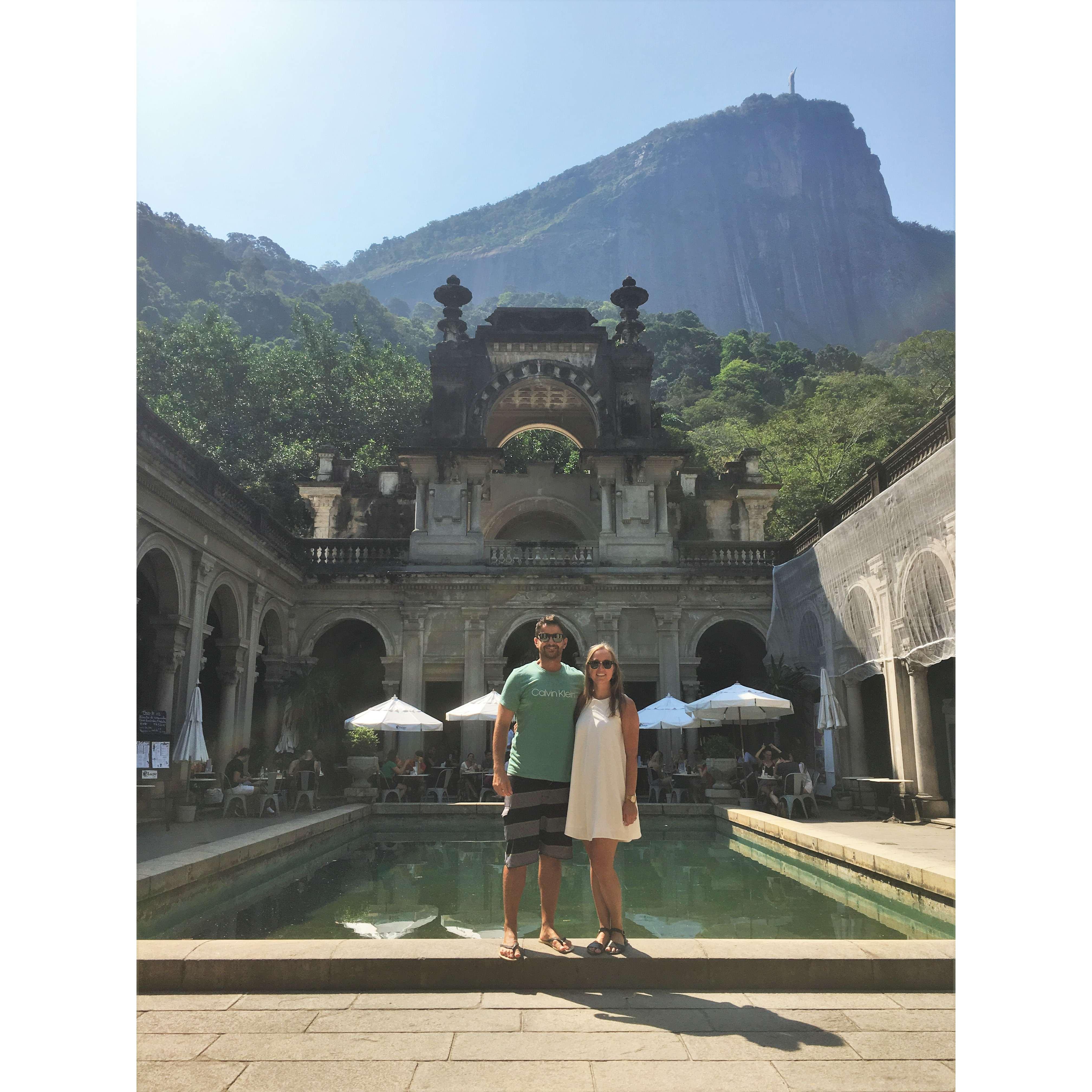 Rio de Janeiro, Brazil (September 2019)