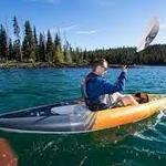 Sport - Kayak the Deschutes