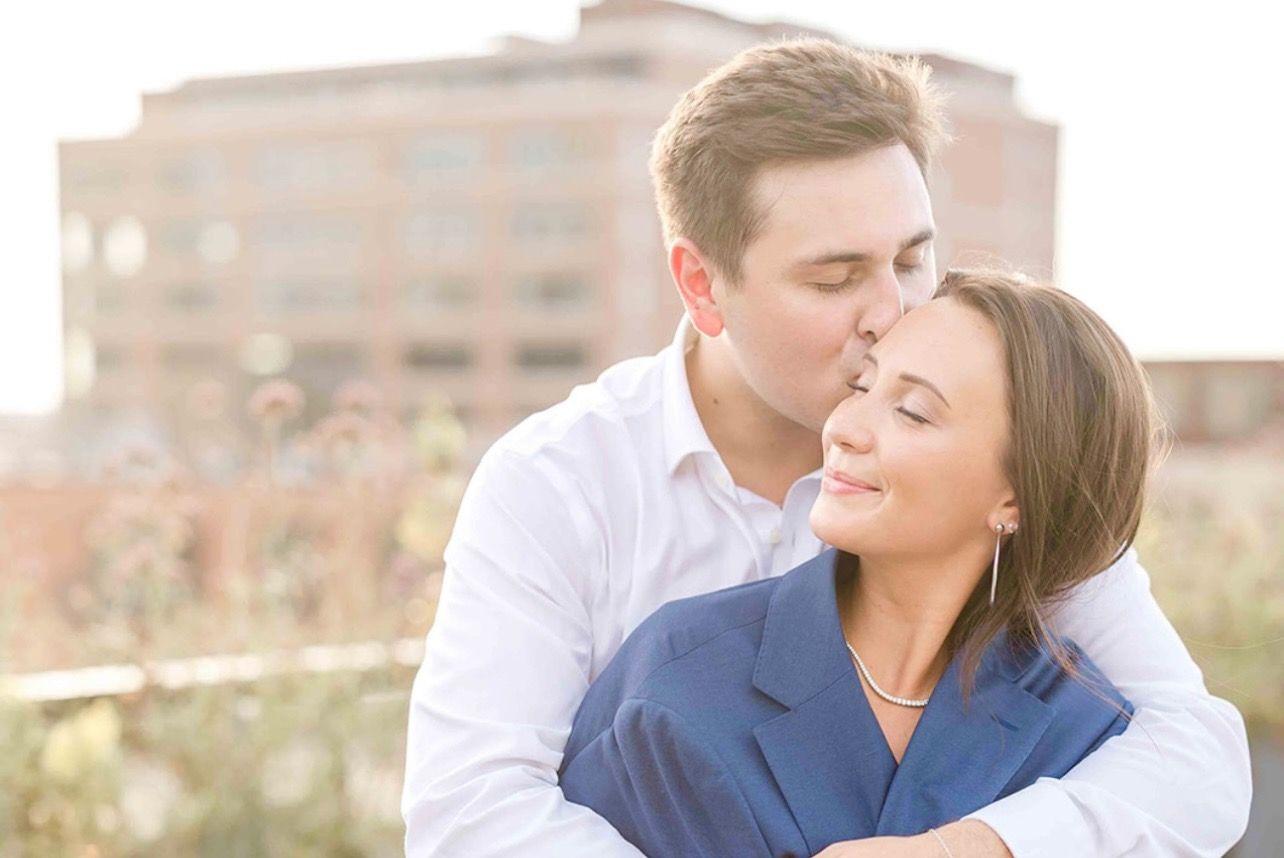 The Wedding Website of Samantha Franck and Hart Davies