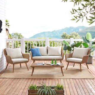 Landon 4-Piece Outdoor Conversation Set