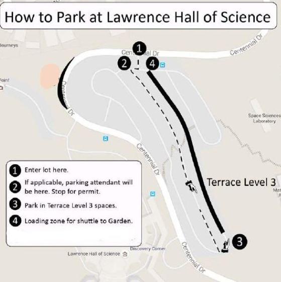 Here is parking and shuttle information for our Ceremony.