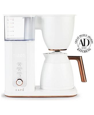 Café Specialty Drip Coffee Maker with Thermal Carafe