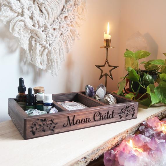 Makeup Organizer Box