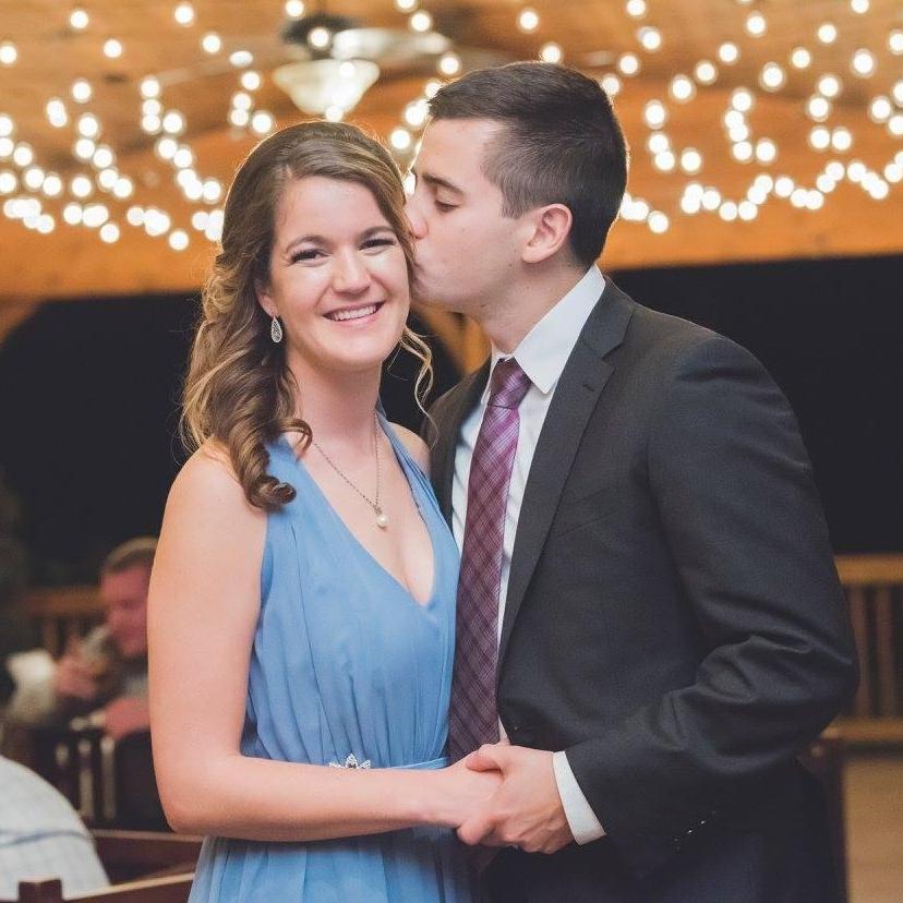 Celebrating love at Michael & Christine's wedding