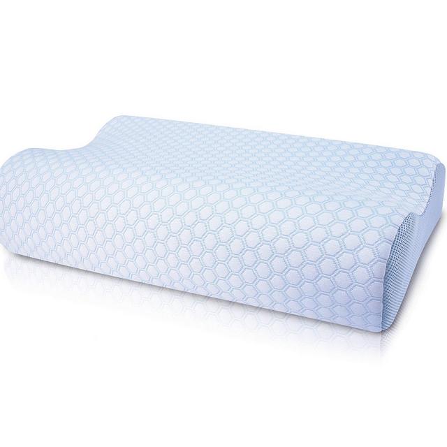 SensorpedicSensorPEDIC SensorCOOL Contour Pillow with Gel Overlay